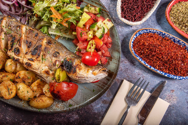 Shiraz Bar & Restaurant - Hospitality and gastronomy