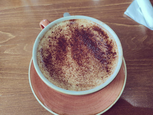 Olive Cafe - Hospitality and gastronomy