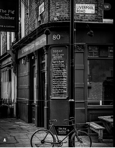 The Pig and Butcher - Hospitality and gastronomy