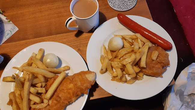 Redhill Fish Bar Centre - Redhill