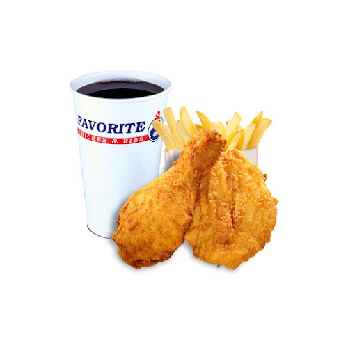 Favorite Chicken & Ribs Potters Bar - Hospitality and gastronomy