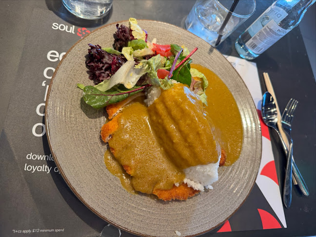 wagamama stevenage - Stevenage