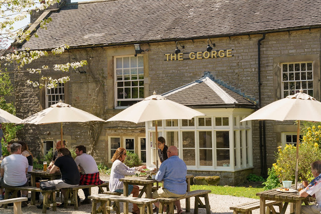 The George at Alstonefield - Hospitality and gastronomy