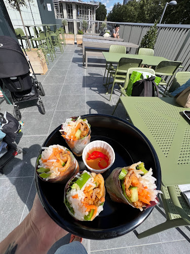 Opinii despre Hanoi Kitchen @ Crate Walthamstow în London - Hospitality and gastronomy