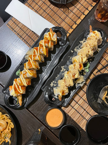 Bonzai Sushi & Noodle Bar