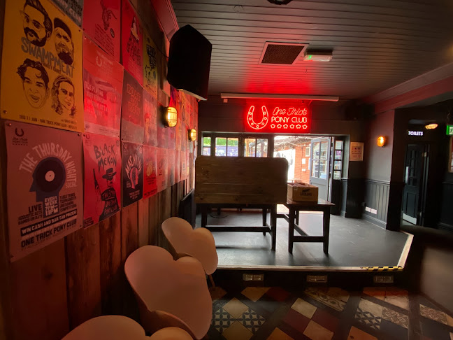 Comentarii opinii despre One Trick Pony Club