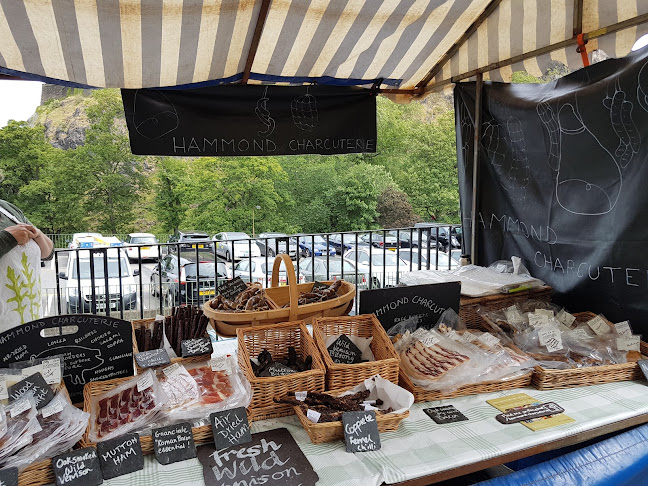 Opinii despre Edinburgh Farmers' Market în Edinburgh - Hospitality and gastronomy