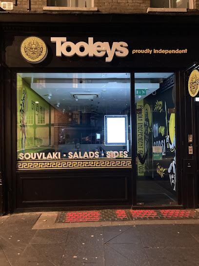 TOOLEYS GREEK London Bridge