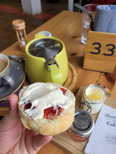 Comentarii opinii despre Hunters Cake Cafe