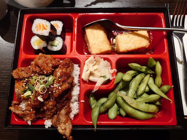 Bonzai Sushi & Noodle Bar