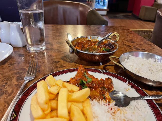 Opinii despre Zafran Indian Restaurant în Neath - Hospitality and gastronomy