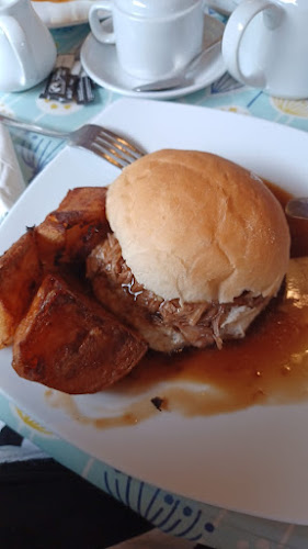 Hepscott Park Garden Cafe - Bedlington