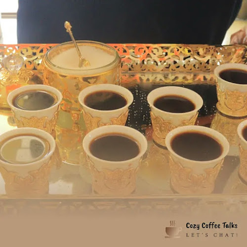The Ethiopian Coffee Company - Hospitality and gastronomy