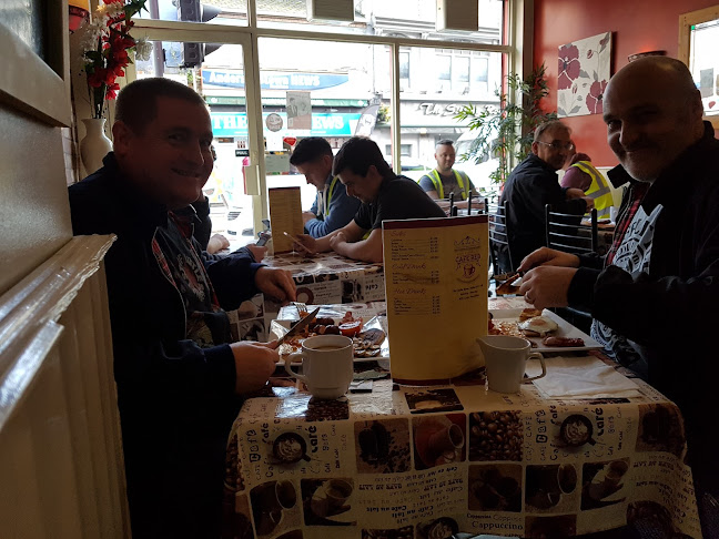 Comentarii opinii despre Cosgrove Bar