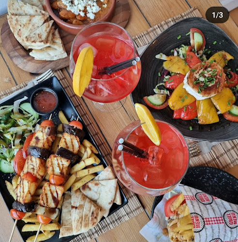 Opa Opa Greek Restaurant - Bexhill-on-Sea