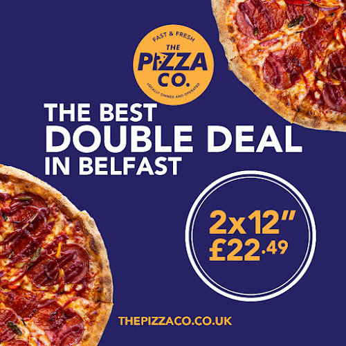Opinii despre The Pizza Company în Belfast - Hospitality and gastronomy