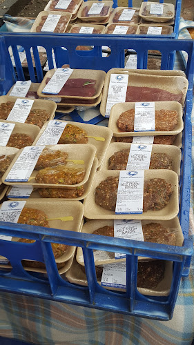 Edinburgh Farmers' Market - Hospitality and gastronomy