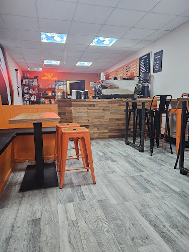 The Espresso Kart & Coffee Bar - Kilmarnock, Ayrshire - Kilmarnock