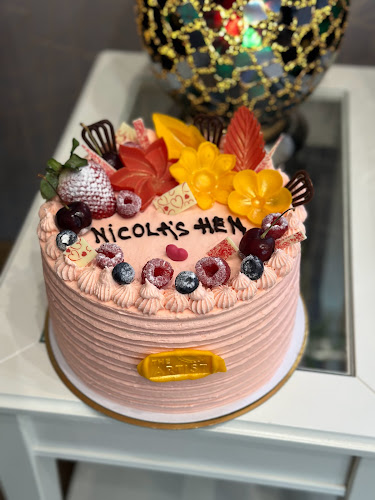 The Artist Patisserie - Helensburgh