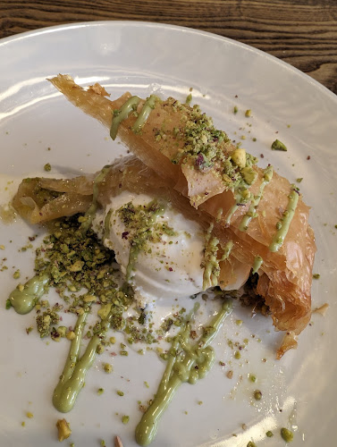 Kassap Meat House - Hospitality and gastronomy