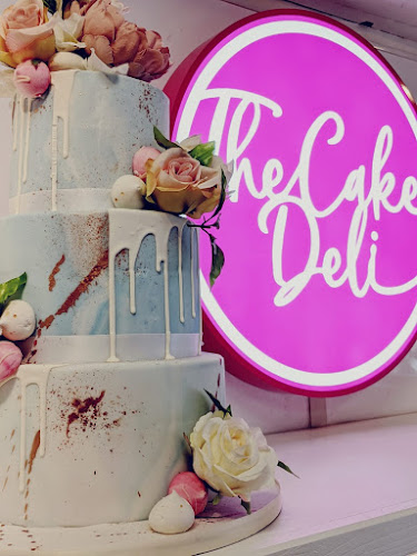 Opinii despre The Cake Deli în Manchester - Hospitality and gastronomy