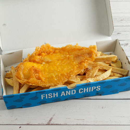 Linden Fish Bar kebab and pizza house