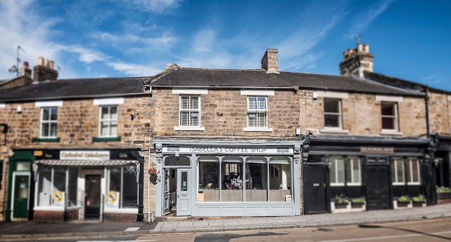 Isabella's coffee shop - Consett