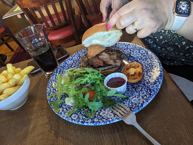 Comentarii opinii despre The Spinnaker