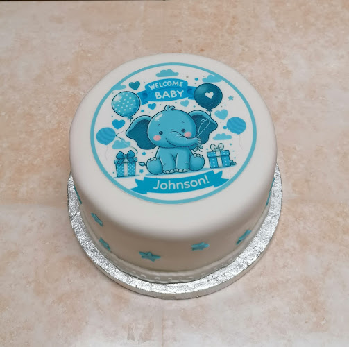 Mercela's Cake World - London