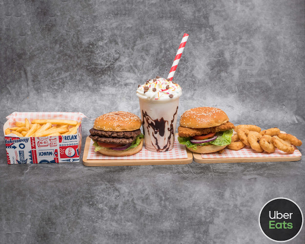 T-Rrex Burger - Mansfield