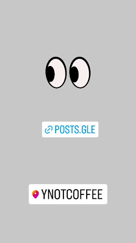 Y...not? Coffee - Hospitality and gastronomy