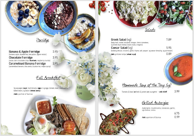 Frogmoon Café - Hospitality and gastronomy