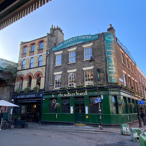 Monmouth Coffee Company - London