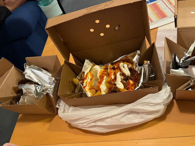 OSBK Smokehouse - Redruth