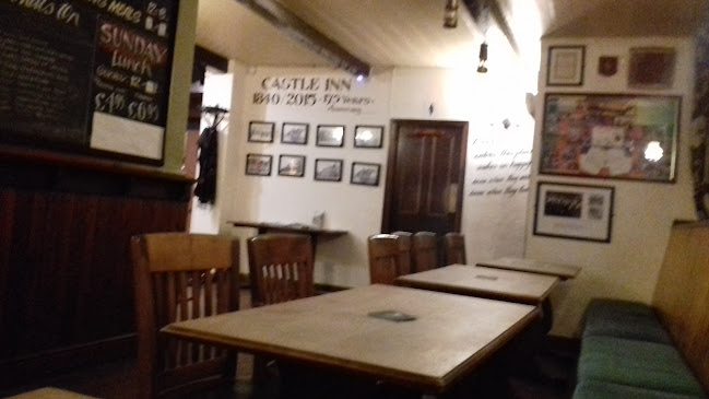 The Castle Inn - Hospitality and gastronomy