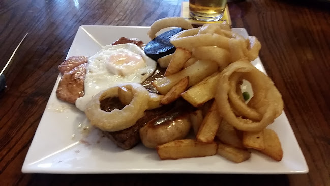 Comentarii opinii despre The Castle Inn