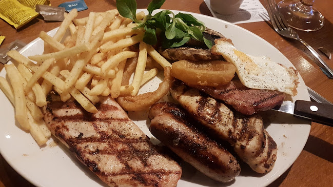 The Barn (Milton Keynes) Beefeater