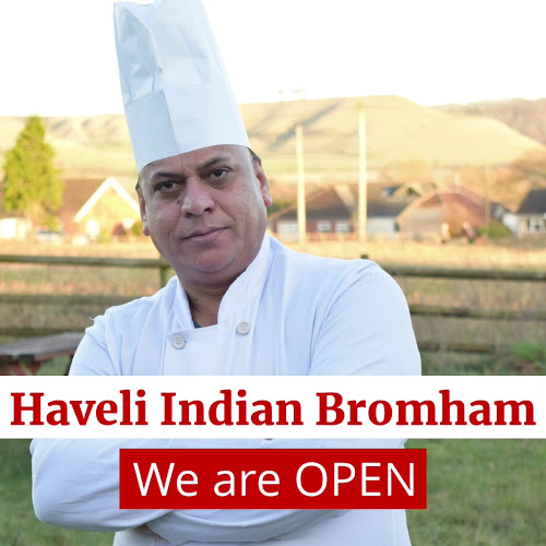 Opinii despre Haveli Indian Bromham în Chippenham - Hospitality and gastronomy