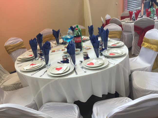 Comentarii opinii despre GANIS TAKE AWAY & CATERING SERVICES