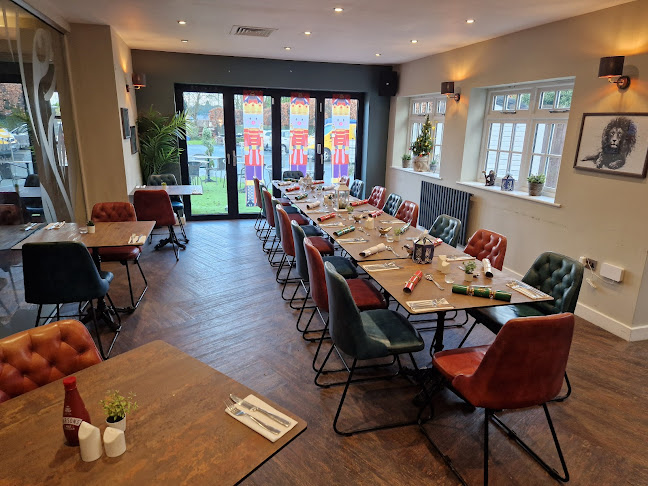 The Lion by Olivers - Hospitality and gastronomy