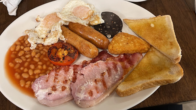 Opinii despre Kings Café în Newbury - Hospitality and gastronomy