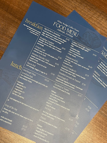 Abbey Bridge Coffee House & Pizzeria - Jedburgh