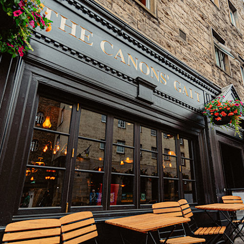 The Canons' Gait - Edinburgh
