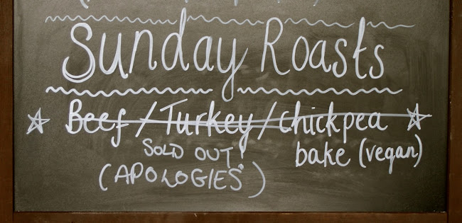 Comentarii opinii despre The Garden Kitchen