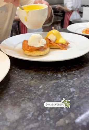 Olive Cafe - Bournemouth