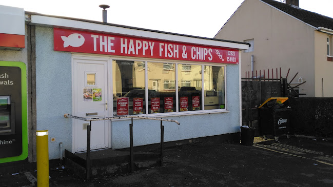 The Happy Fish & Chips