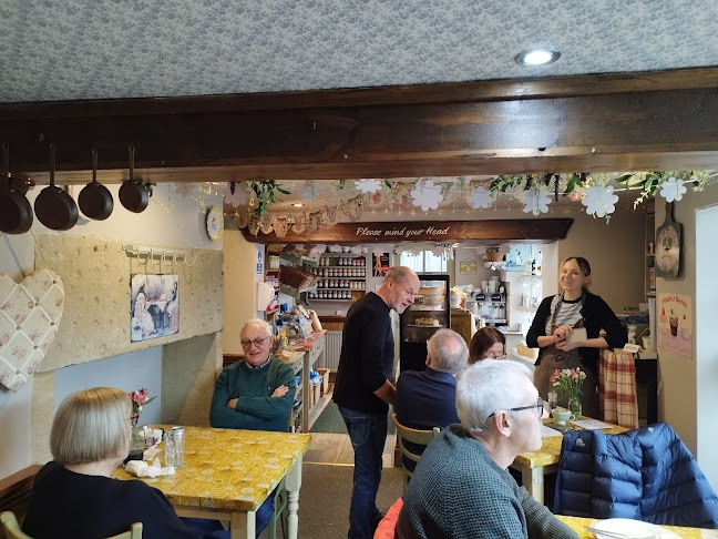 Opinii despre The Pantry în Alfreton - Hospitality and gastronomy