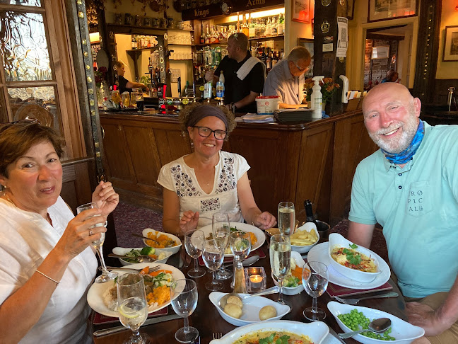 Opinii despre Kings Arms în Sandwich - Hospitality and gastronomy
