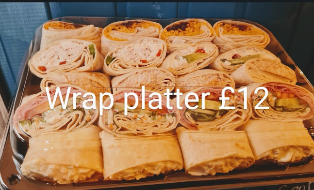 The Terrace Cafe - Wishaw