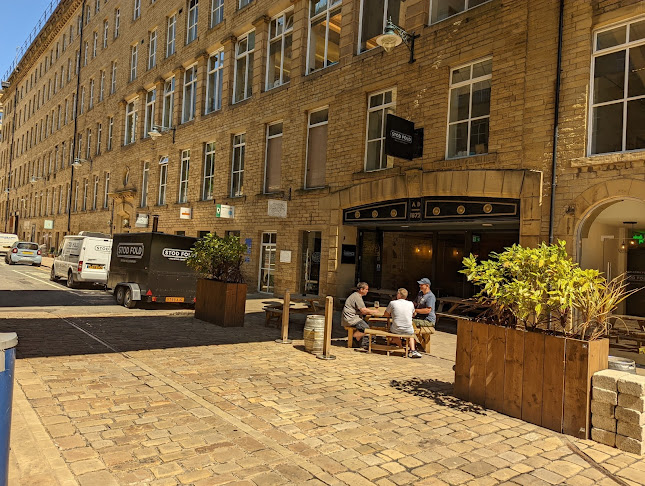 Dean Clough Mills, D Mill Courtyard, Halifax HX3 5AX